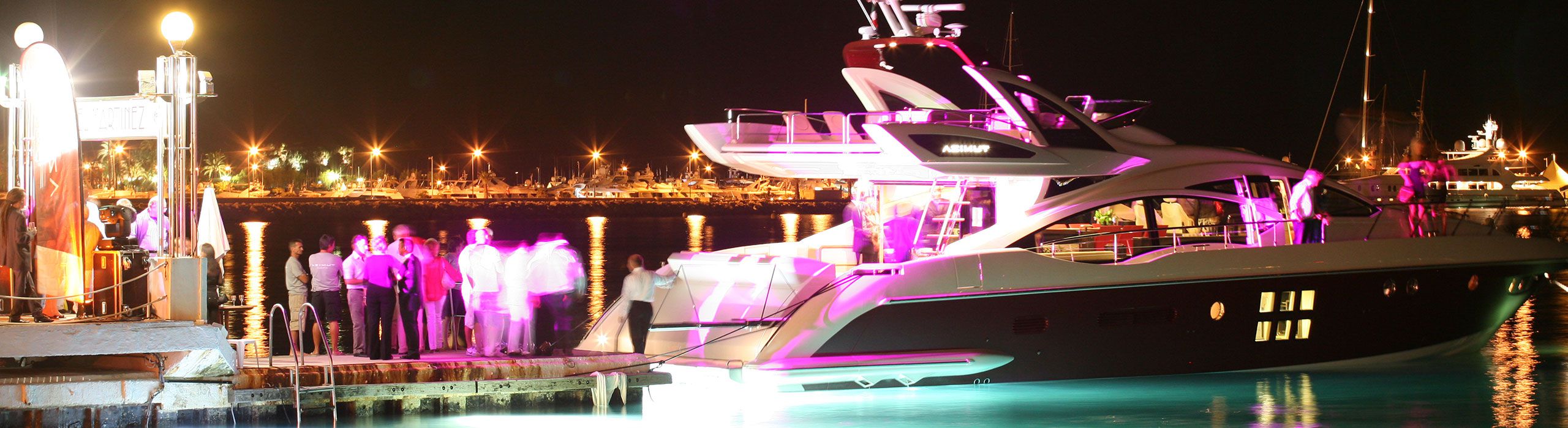 Cannes Yachtinf Festival